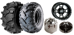 AMS Tire Bite MX Front 60/100-14 30M - 1461-376