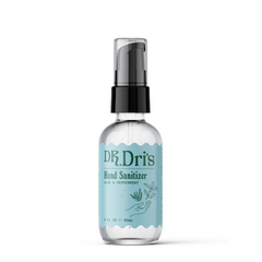 Dr. Dri's 60ml Takeaway Sanitizer